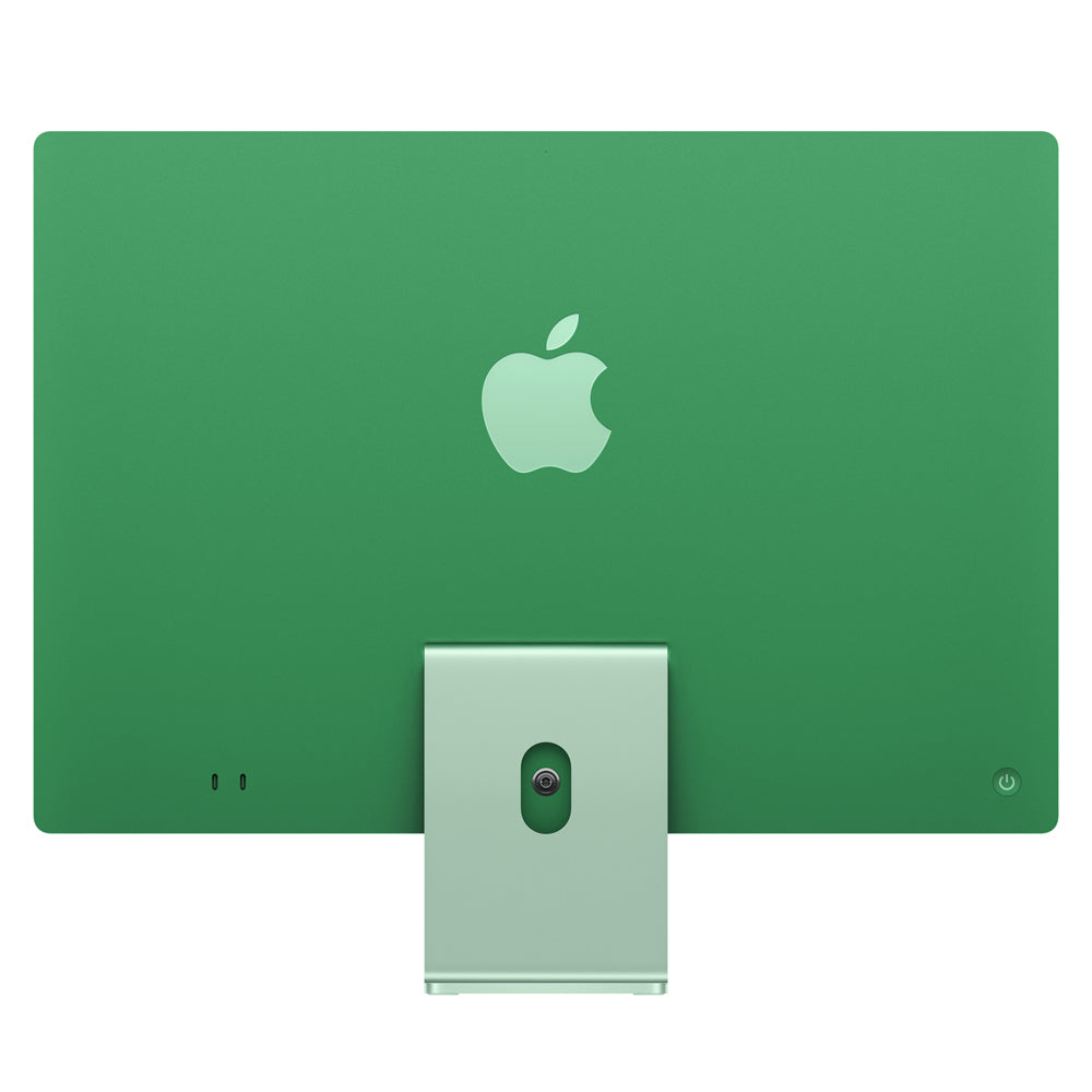 iMac con pantalla Retina 4,5K de 24 pulgadas: Chip M4 de Apple con CPU de 8 núcleos y GPU de 8 núcleos, 256 GB SSD - Verde