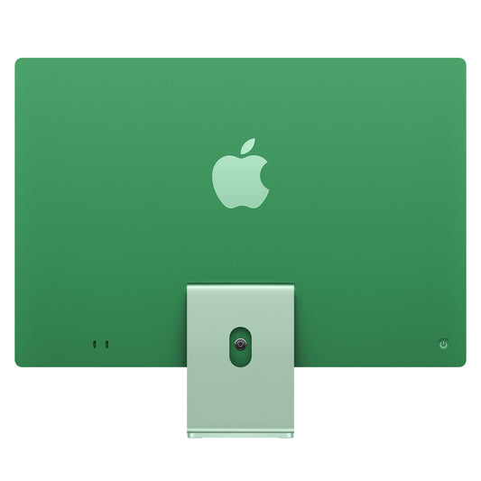 iMac con pantalla Retina 4,5K de 24 pulgadas: Chip M4 de Apple con CPU de 8 núcleos y GPU de 8 núcleos, 256 GB SSD - Verde