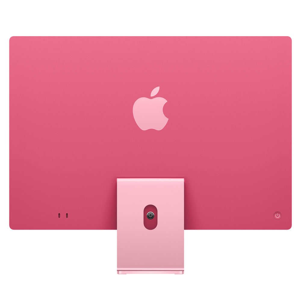 iMac con pantalla Retina 4,5K de 24 pulgadas: Chip M4 de Apple con CPU de 8 núcleos y GPU de 8 núcleos, 256 GB SSD - Rosa