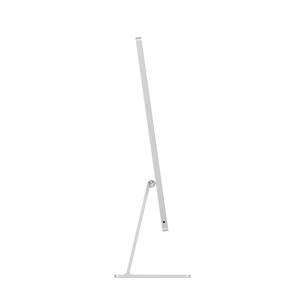 iMac con pantalla Retina 4,5K de 24 pulgadas: Chip M4 de Apple con CPU de 8 núcleos y GPU de 8 núcleos, 256 GB SSD - Plata
