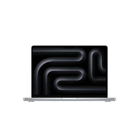 MacBook Pro de 14 pulgadas: Chip M4 de Apple con CPU de 10 núcleos y GPU de 10 núcleos, 1 TB SSD - Plata