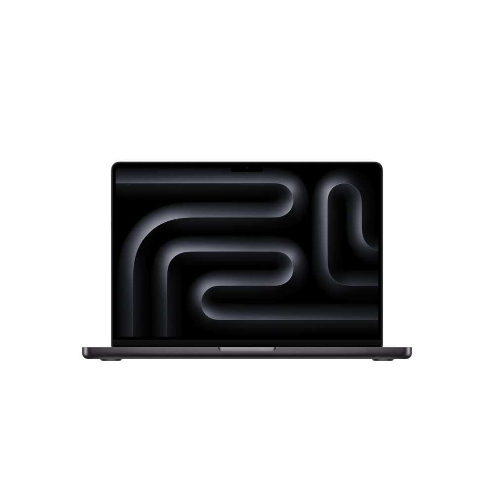 MacBook Pro de 14 pulgadas: Chip M4 de Apple con CPU de 10 núcleos y GPU de 10 núcleos, 1 TB SSD - Negro espacial