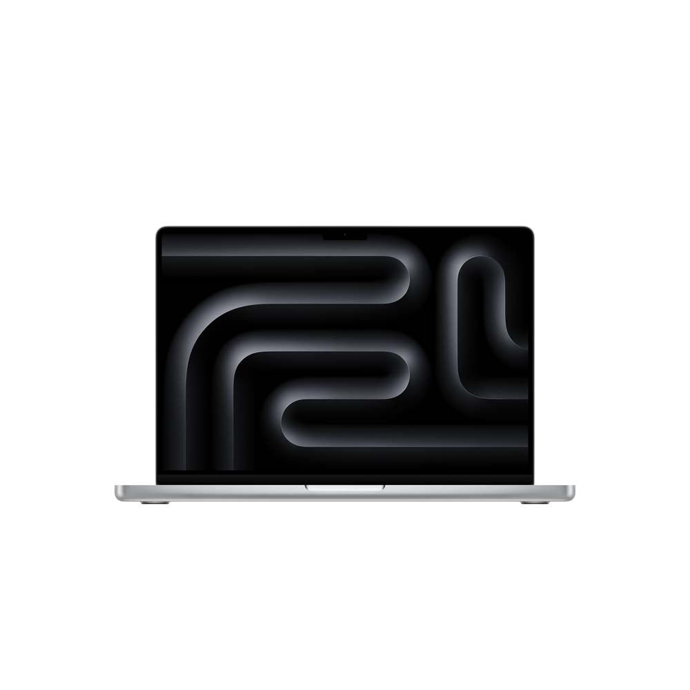 MacBook Pro de 14 pulgadas: Chip M4 Pro de Apple con CPU de 12 núcleos y GPU de 16 núcleos, 512 GB SSD - Plata