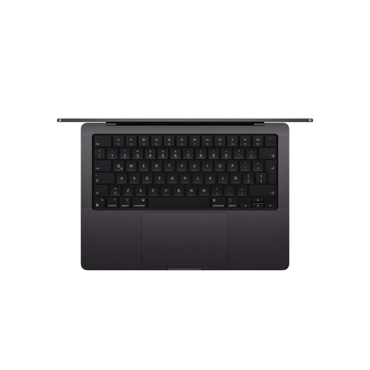 MacBook Pro de 14 pulgadas: Chip M4 Pro de Apple con CPU de 14 núcleos y GPU de 20 núcleos, 1 TB SSD - Negro espacial