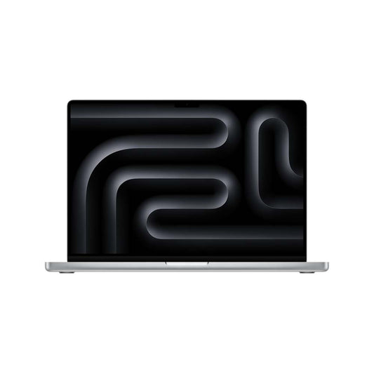 MacBook Pro de 16 pulgadas: Chip M4 Max de Apple con CPU de 14 núcleos y GPU de 32 núcleos, 1 TB SSD - Plata