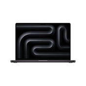 MacBook Pro de 16 pulgadas: Chip M4 Max de Apple con CPU de 14 núcleos y GPU de 32 núcleos, 1 TB SSD - Negro espacial