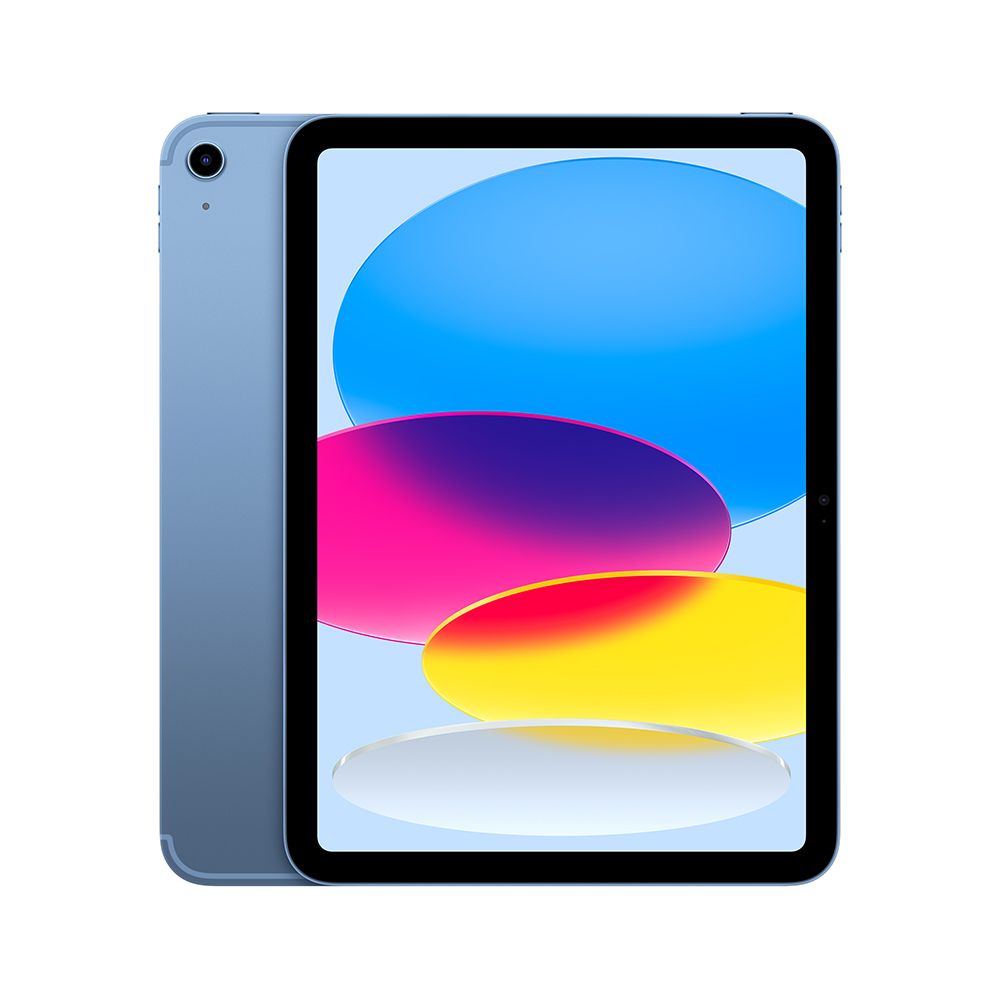iPad Wi-Fi + Cellular 512 GB - Azul (A16)