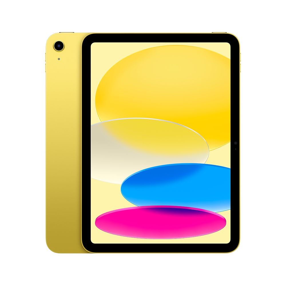 iPad Wi-Fi 128 GB - Amarillo (A16)