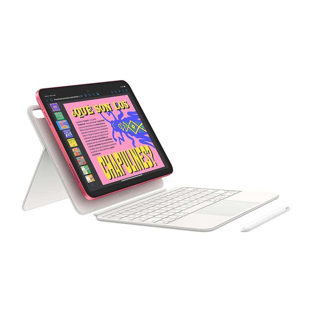 iPad Wi-Fi 128 GB - Amarillo (A16)