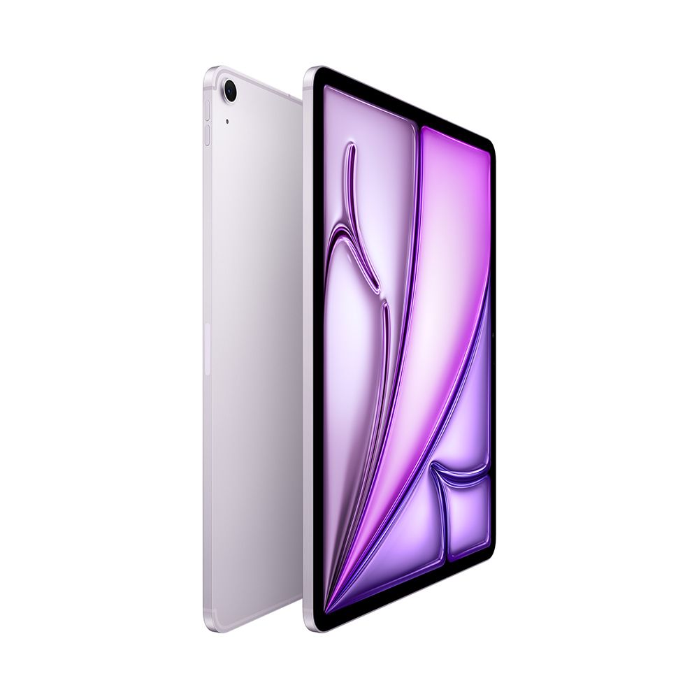 iPad Air de 13 pulgadas Wi-Fi + Cellular 1 TB - Morado (M3)