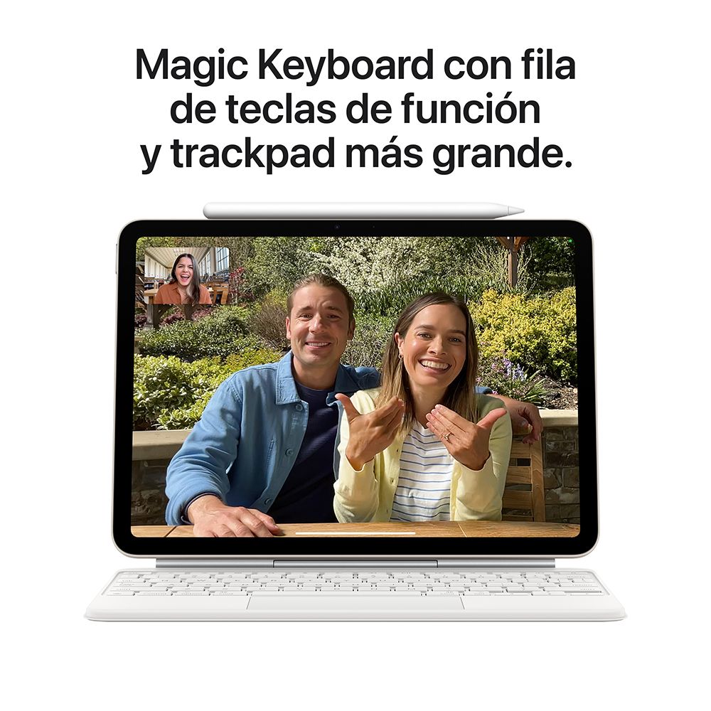 iPad Air de 13 pulgadas Wi-Fi 512 GB - Blanco estrella (M3)