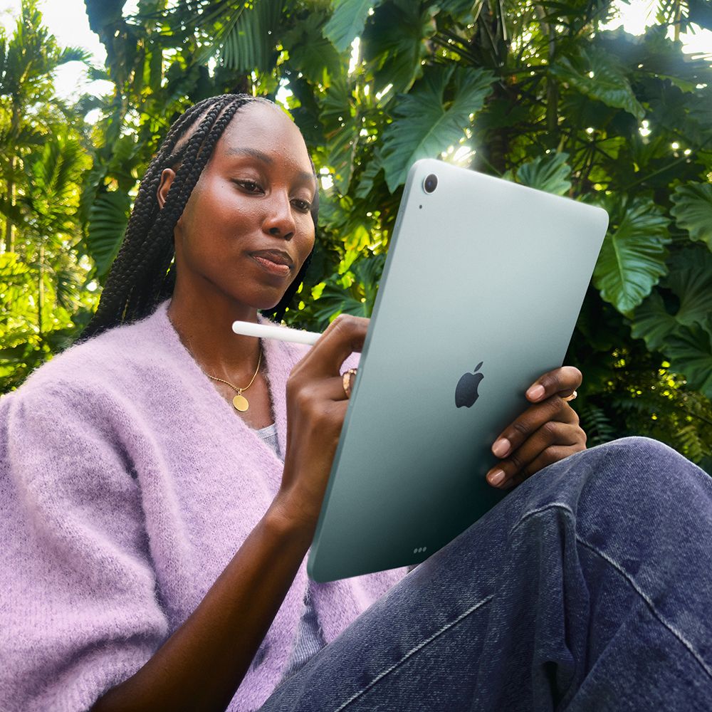 iPad Air de 13 pulgadas Wi-Fi 512 GB - Blanco estrella (M3)