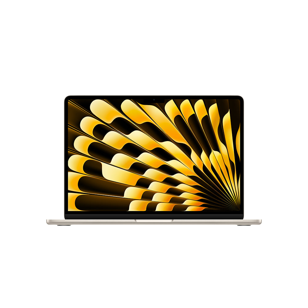 MacBook Air de 13 pulgadas: Chip M4 de Apple con CPU de 10 núcleos y GPU de 10 núcleos, 512 GB SSD - Blanco estrella