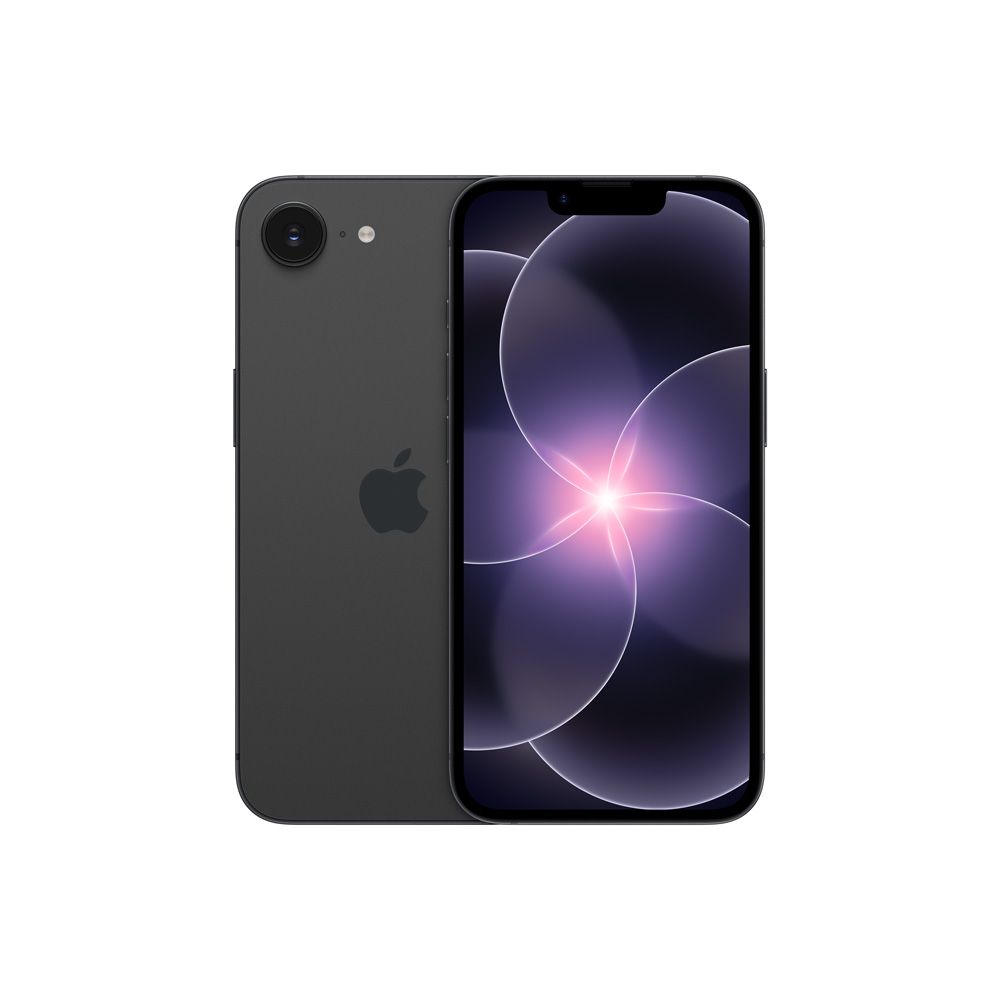 スマートフォン本体 Apple iPhone 17e Black 256GB iPhone 17e 256 GB Negro – iCon Costa Rica