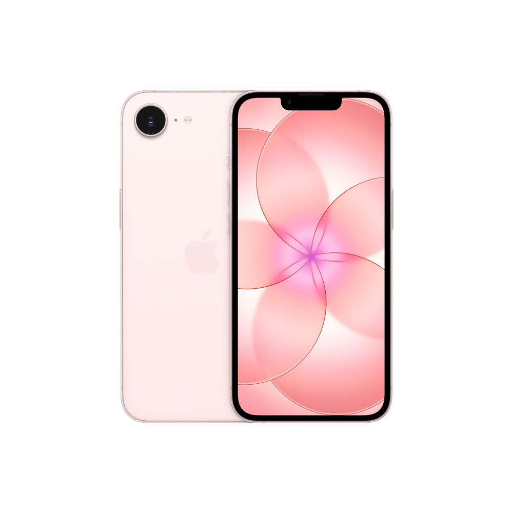 Apple iPhone 17e 256GB ピンク iPhone 17e 256 GB Rosa pálido – iCon Costa Rica