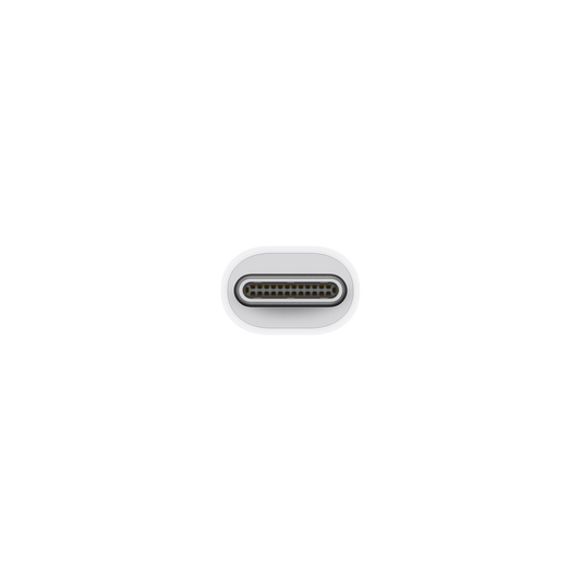 Adaptador de Thunderbolt 3 (USB-C) a Thunderbolt 2