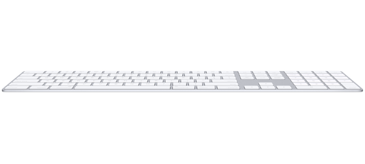 Magic Keyboard con teclado numérico
