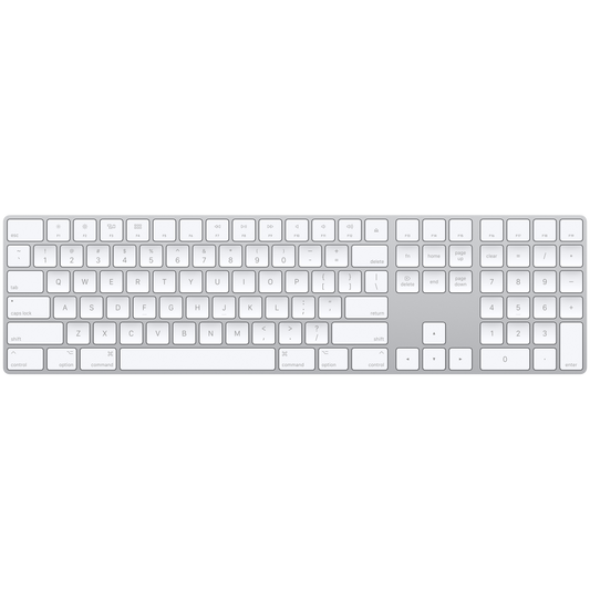 Magic Keyboard con teclado numérico