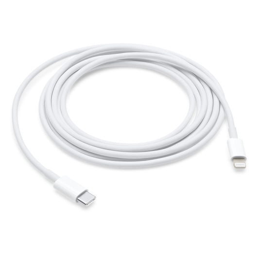 Cable de carga USB-C a Lightning (2 m)