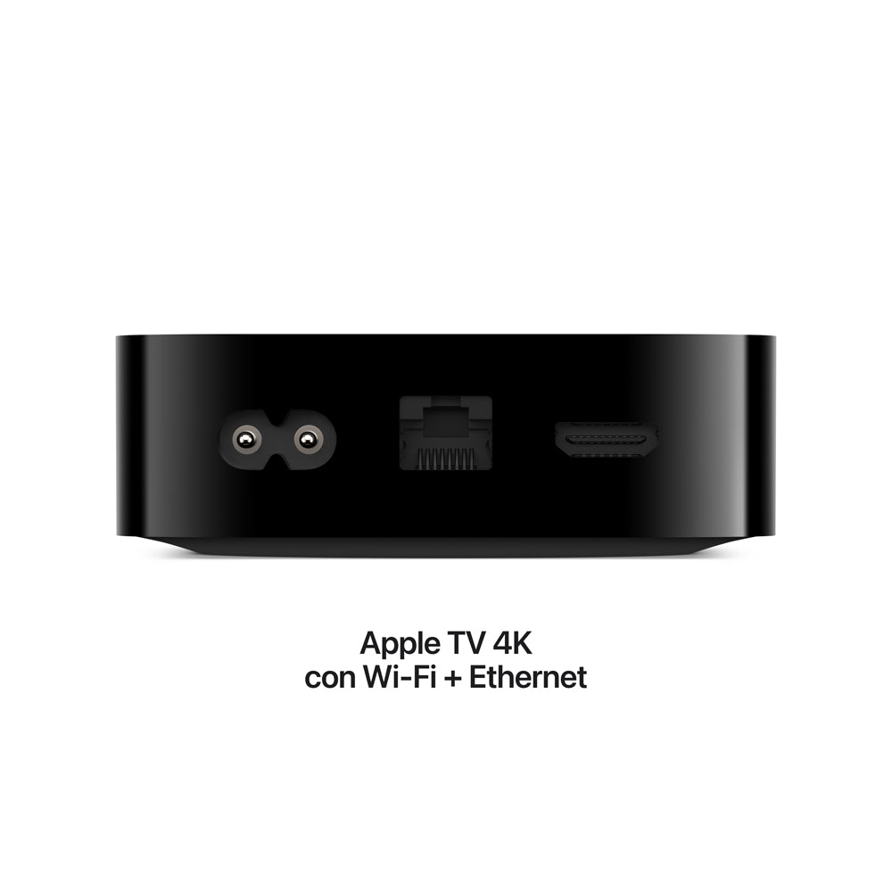 Apple TV 4K Wi‑Fi con 64 GB de almacenamiento