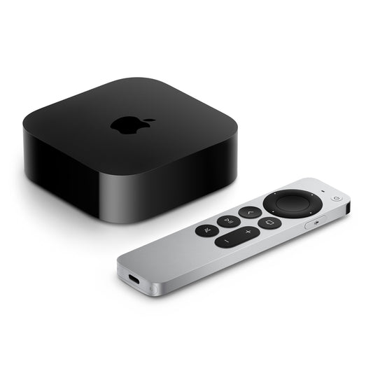 Apple TV 4K Wi‑Fi con 64 GB de almacenamiento