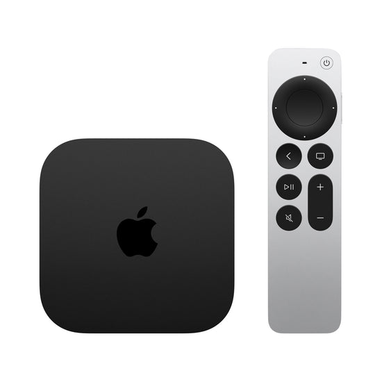 Apple TV 4K Wi‑Fi + Ethernet con 128 GB de almacenamiento