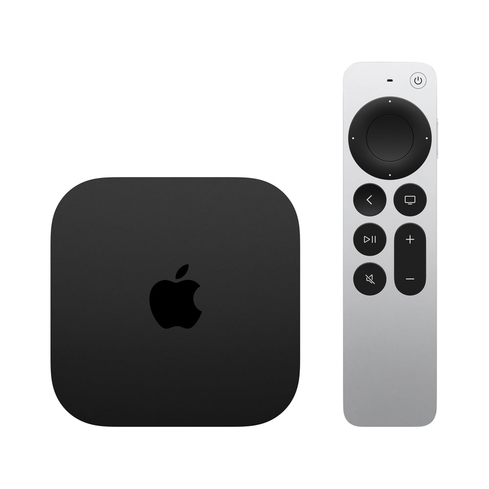 Apple TV 4K Wi‑Fi + Ethernet con 128 GB de almacenamiento