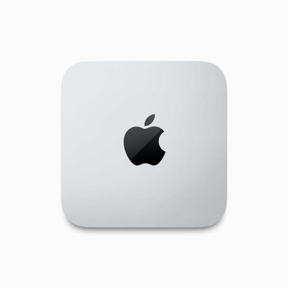Mac Studio: Chip M2 Max de Apple con CPU de 12 núcleos, GPU de 30 núcleos y Neural Engine de 16 núcleos, 512 GB SSD