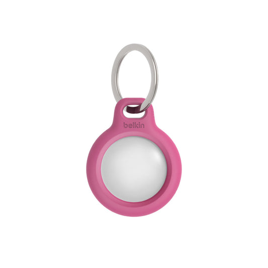Llavero Belkin para AirTag - Rosado