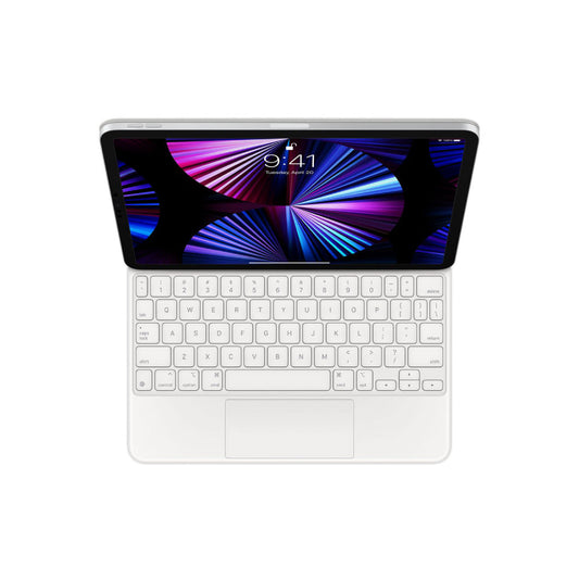 Magic keyboard Apple para iPad Pro 12.9 3ra/4ta/5ta/6ta/ iPad Air 13 M2 Gen eng