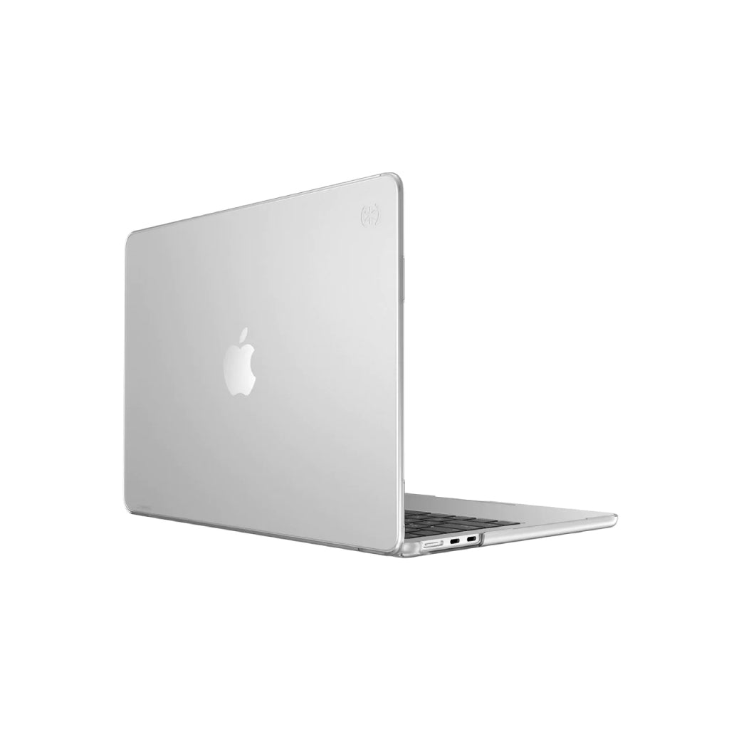 Cobertor smartshell para MacBook Air 13" M2 / M3 - Transparente
