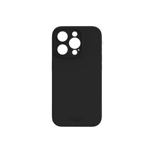 Estuche Avana Velvet con magsafe para iPhone 15 Pro -Negro