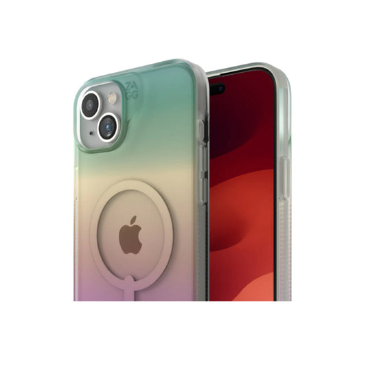 Estuche Zagg magsafe para iPhone 13/14 - Multicolor