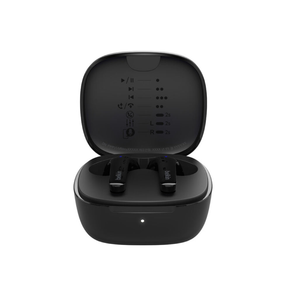 Audífonos Belkin Soundform Motion