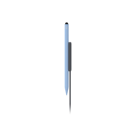 Pencil ZAGG Pro Stylus 2 para iPad con carga inalámbrica - Azul