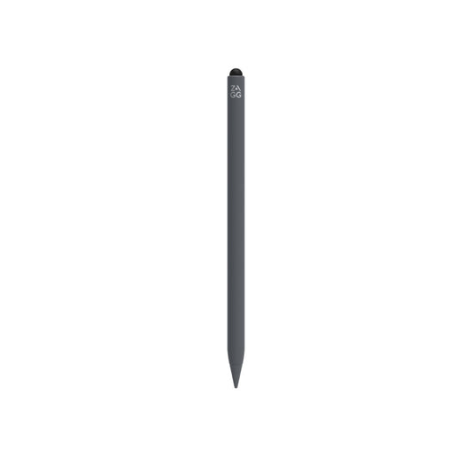 Pencil ZAGG Pro Stylus 2 para iPad con carga inalámbrica - Gris