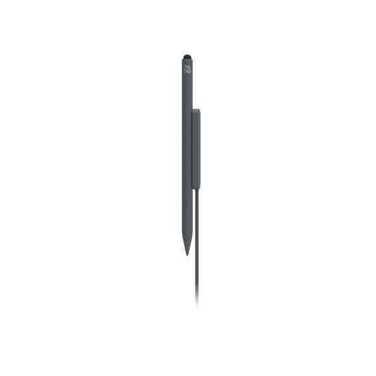 Pencil ZAGG Pro Stylus 2 para iPad con carga inalámbrica - Gris