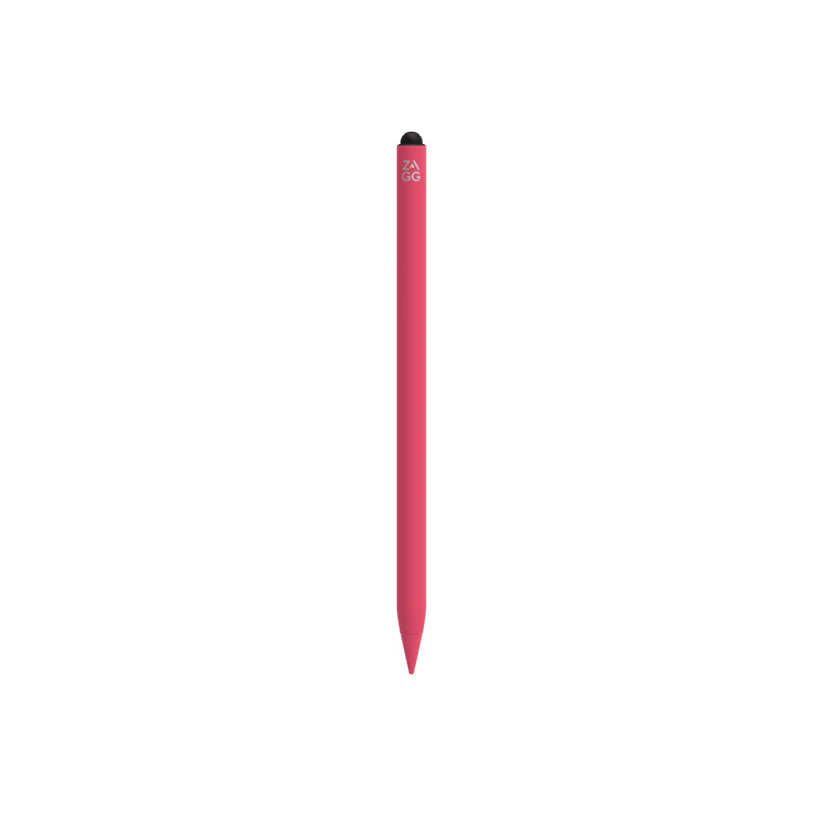 Pencil ZAGG Pro Stylus 2 para iPad con carga inalámbrica - Rosado