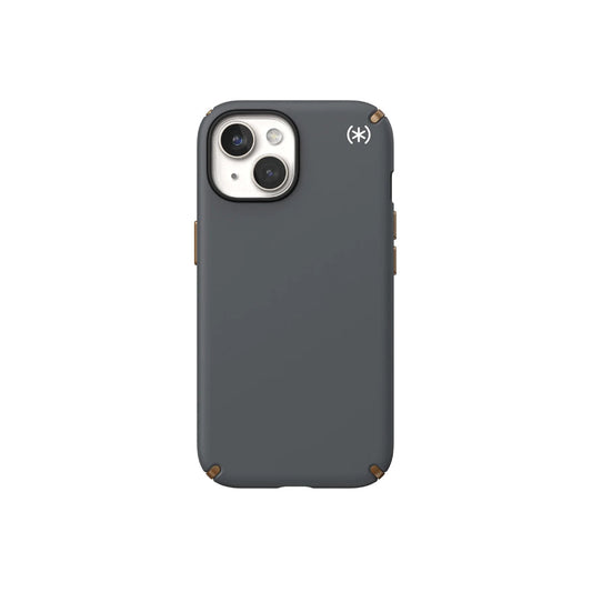 Estuche Speck magsafe para iPhone 13/14 - Gris
