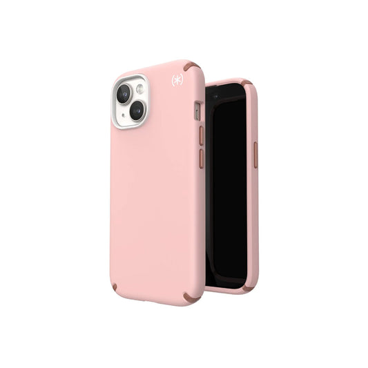 Estuche Speck con magsafe para iPhone 15 Plus - Pink