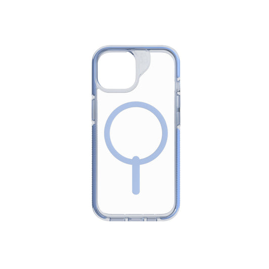Estuche Zagg Santa Cruz magsafe para iPhone 13/14 - Azul