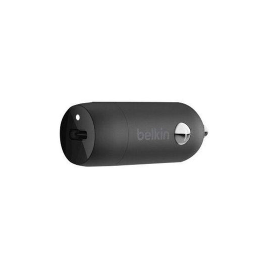 Cargador para Carro Belkin 25W USB-C + Cable Lightning
