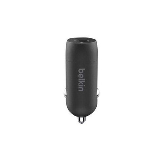 Cargador para Carro Belkin 25W USB-C + Cable Lightning