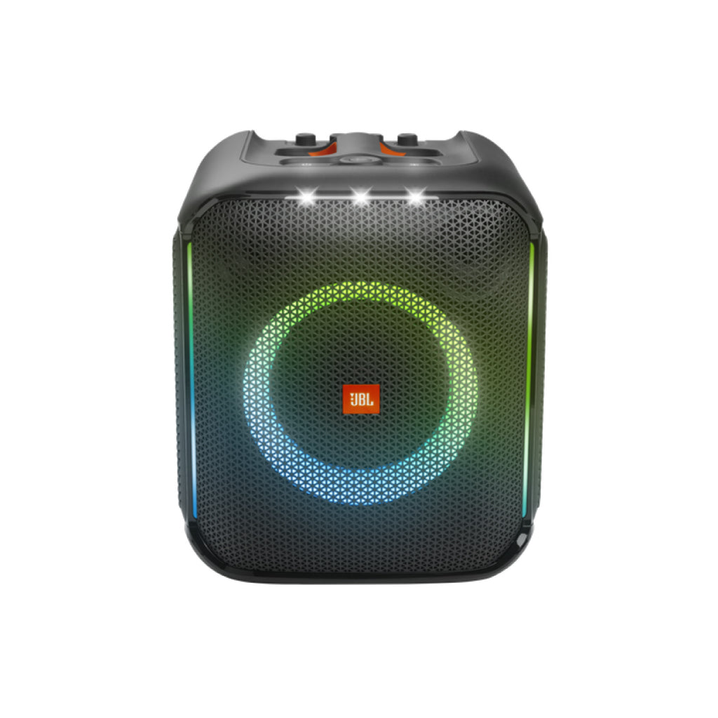 Parlante JBL PartyBox Encore Karaoke 100W - Negro