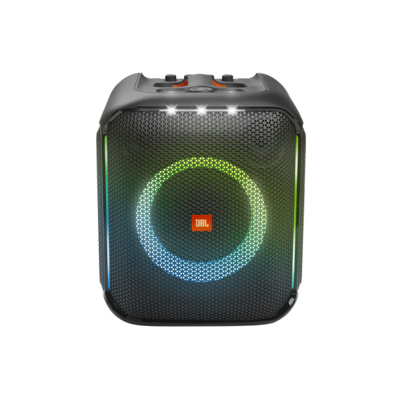 Parlante JBL PartyBox Encore Karaoke 100W - Negro