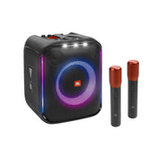 Parlante JBL PartyBox Encore Karaoke 100W - Negro