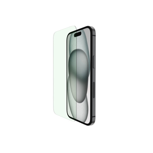 Protector de pantalla Belkin antimicrobial iPhone 15
