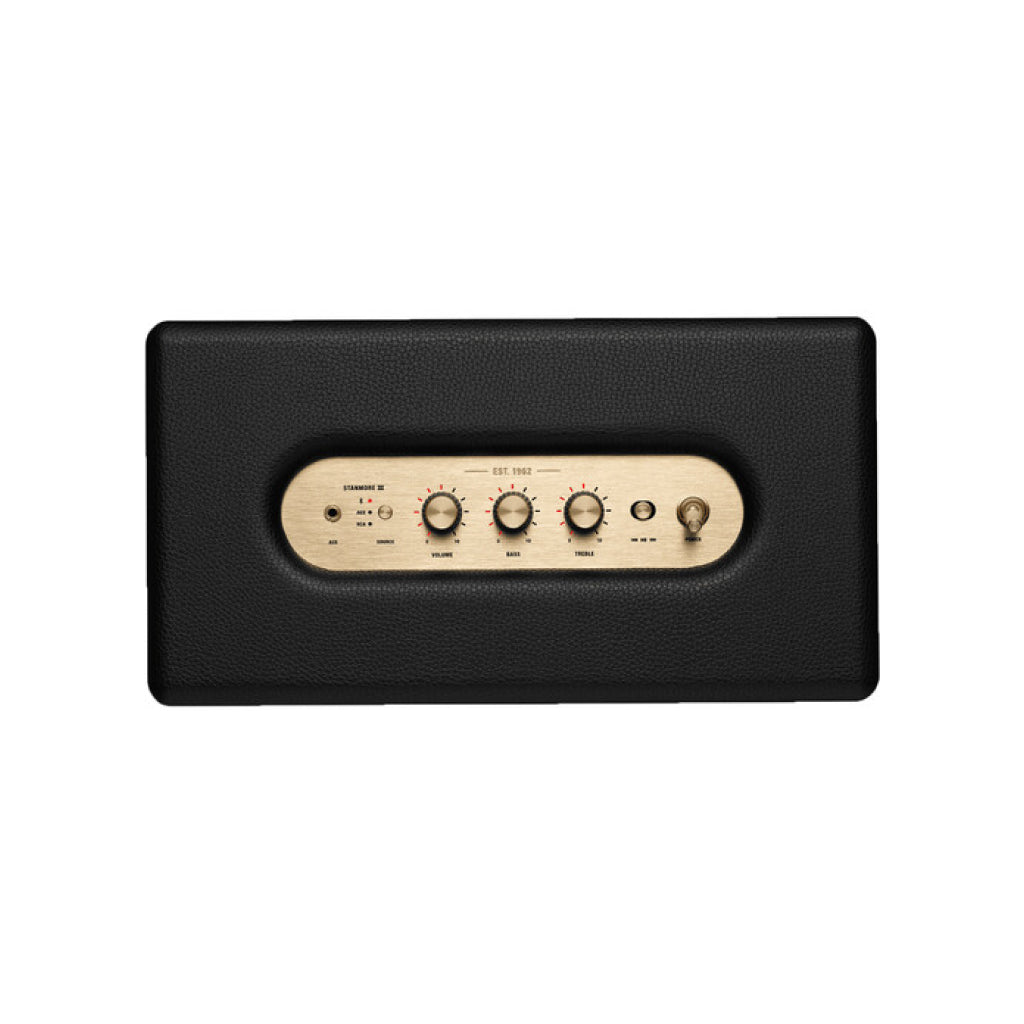 Parlante Marshall Stanmore III - Negro