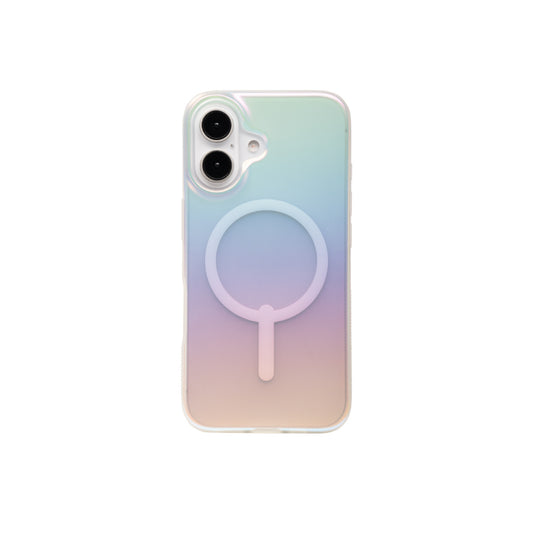 Estuche Zagg Milan Snap con magsafe para iPhone 16 - Multicolor