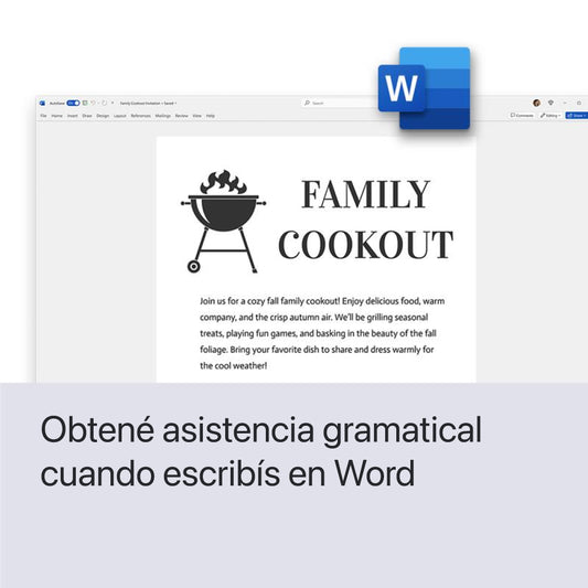Licencia ESD Microsoft Office home 2024